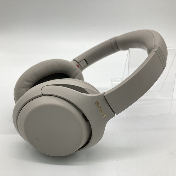 SONY 【中古】WH-1000XM4 SM プラチナシルバー【名古屋】 – e☆イヤホン