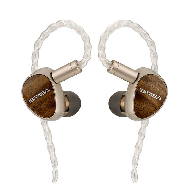 SIVGA Que UTG – e☆イヤホン