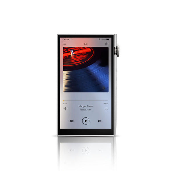 iBasso Audio DX260MK2 SilverBlue – e☆イヤホン