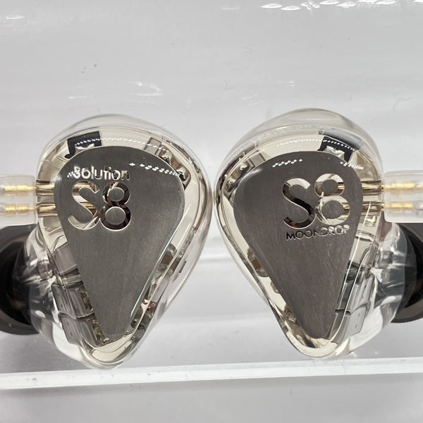 水月雨 (MOONDROP) 【中古】S8【日本橋】 – e☆イヤホン