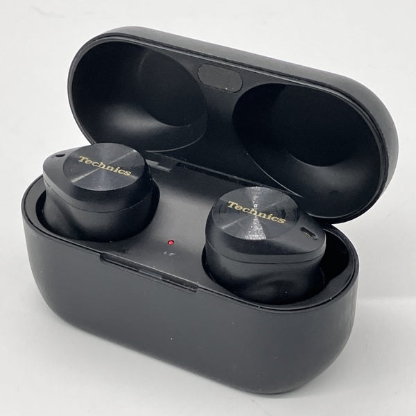 中古/左耳のみ/Technics EAH-AZ100-K/ブラック/左のみ/黒ヘ 中古/左耳