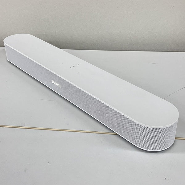 Sonos 【中古】Beam Gen2 ホワイト 【BEAM2JP1】【名古屋】 – e☆イヤホン
