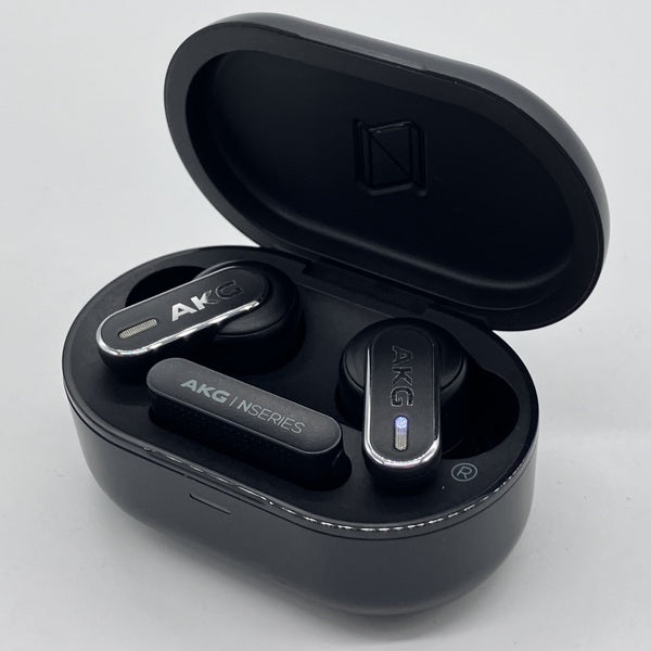 AKG 【中古】N5 Hybrid ブラック【AKGN5HYBRIDBLK】【日本橋】 – e