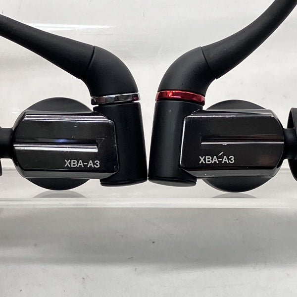 SONY 【中古】XBA-A3【秋葉原】 – e☆イヤホン