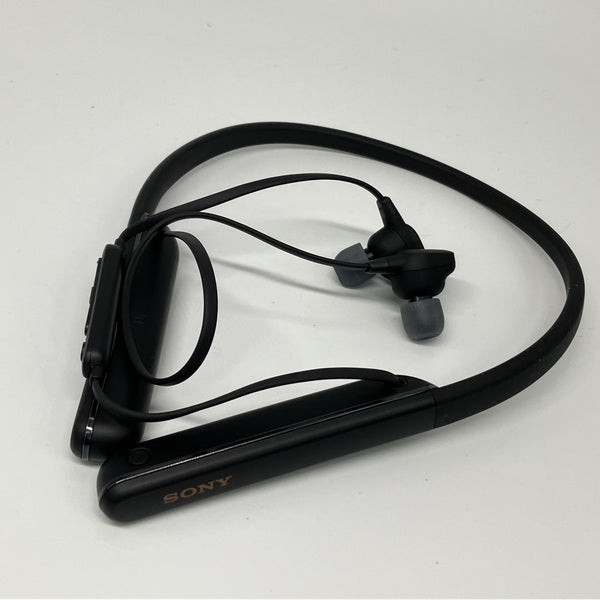 SONY 【中古】WI-1000XM2 B 【ブラック】【秋葉原】 – e☆イヤホン