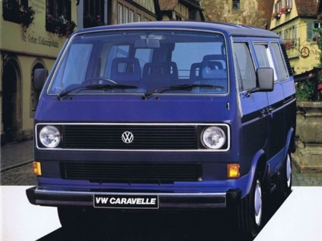 T3（Transporter T3） | GAKUYA フォルクスワーゲン アミューズメント