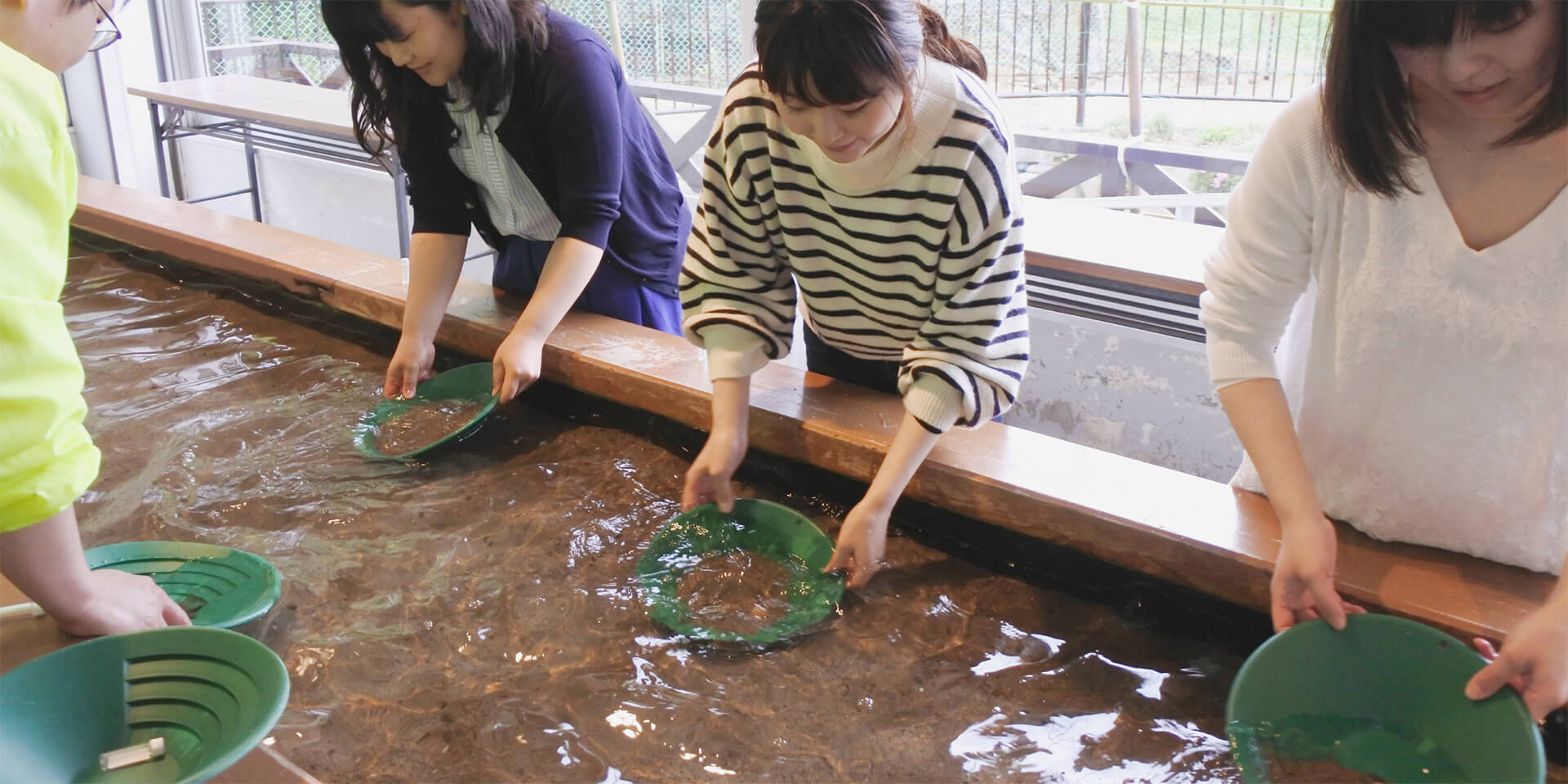 佐渡西三川ゴールドパーク