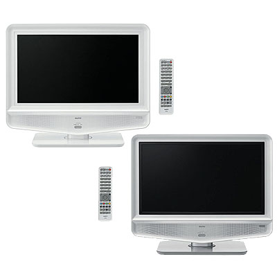 LCD-20PD6 « SANYO « 20インチ以下ワイド液晶 « 地上デジタル放送