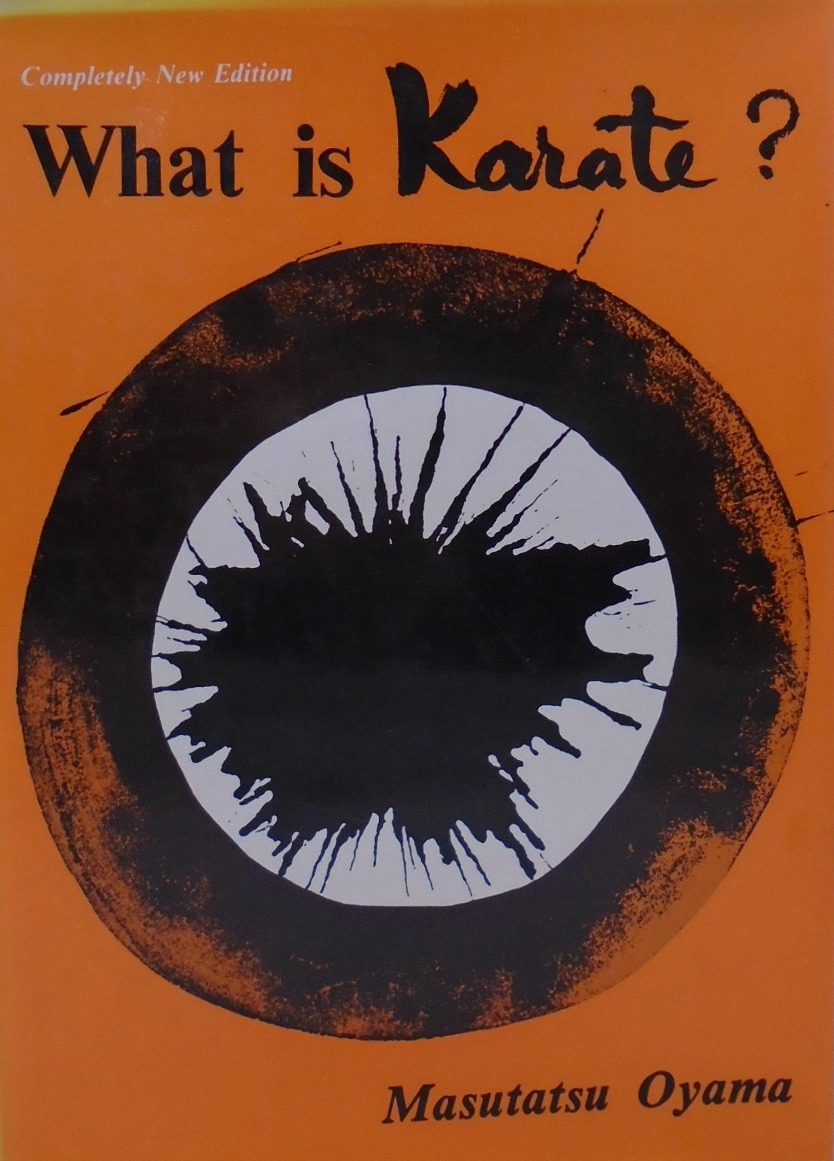 Kyokushin karate books by Mas Oyama - EKTG.org