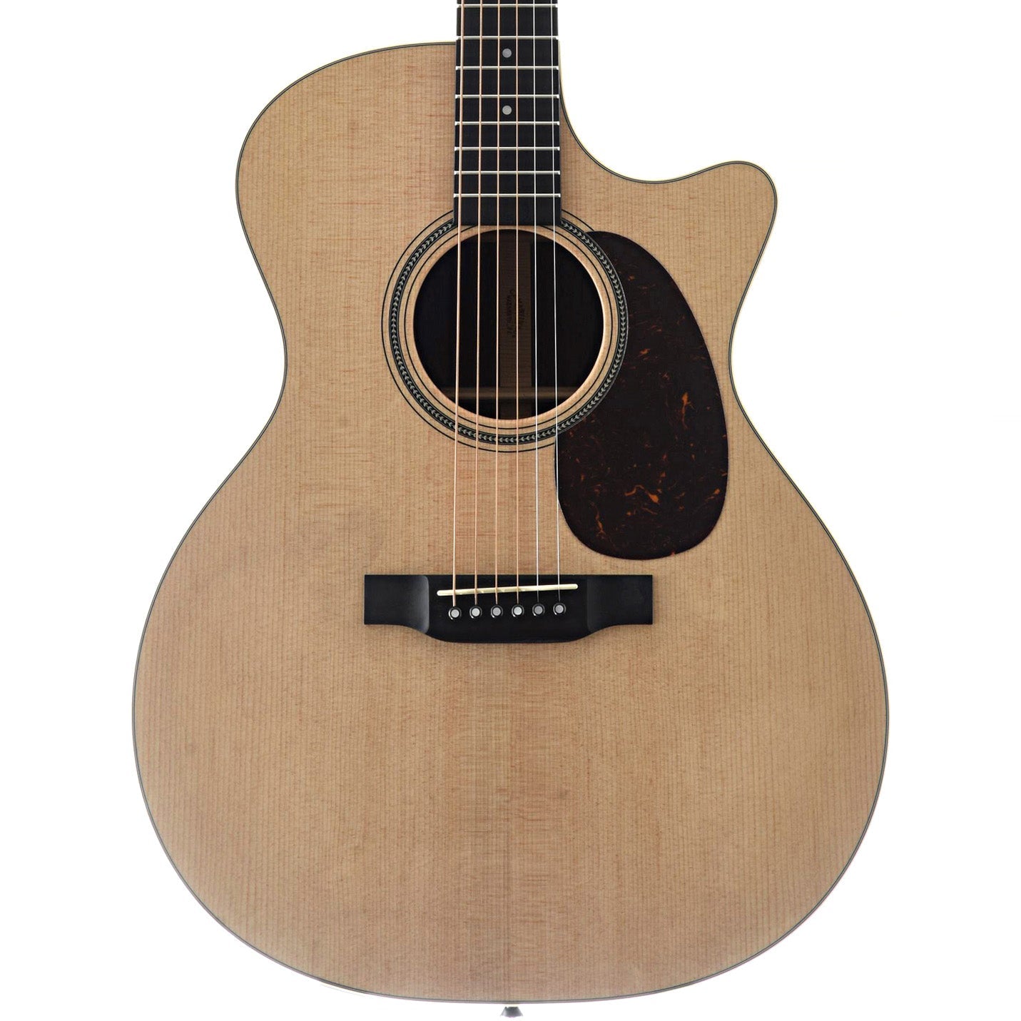 Martin GPC-16E Rosewood Cutaway Guitar & Gigbag, Fishman Pickup