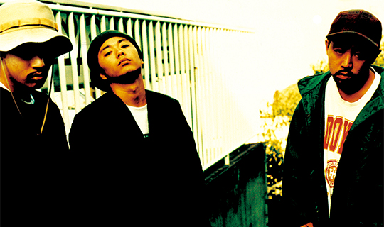 interview with KGDR（ex. キングギドラ） 1995年、曲がり角の名盤