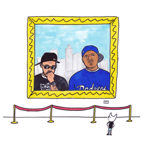 People Under The Stairs - Sincerely, The P | ピープル・アンダー