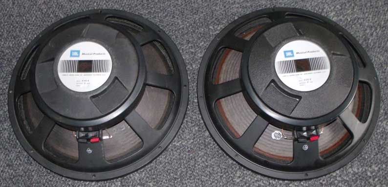 JBL E140-8（委託）