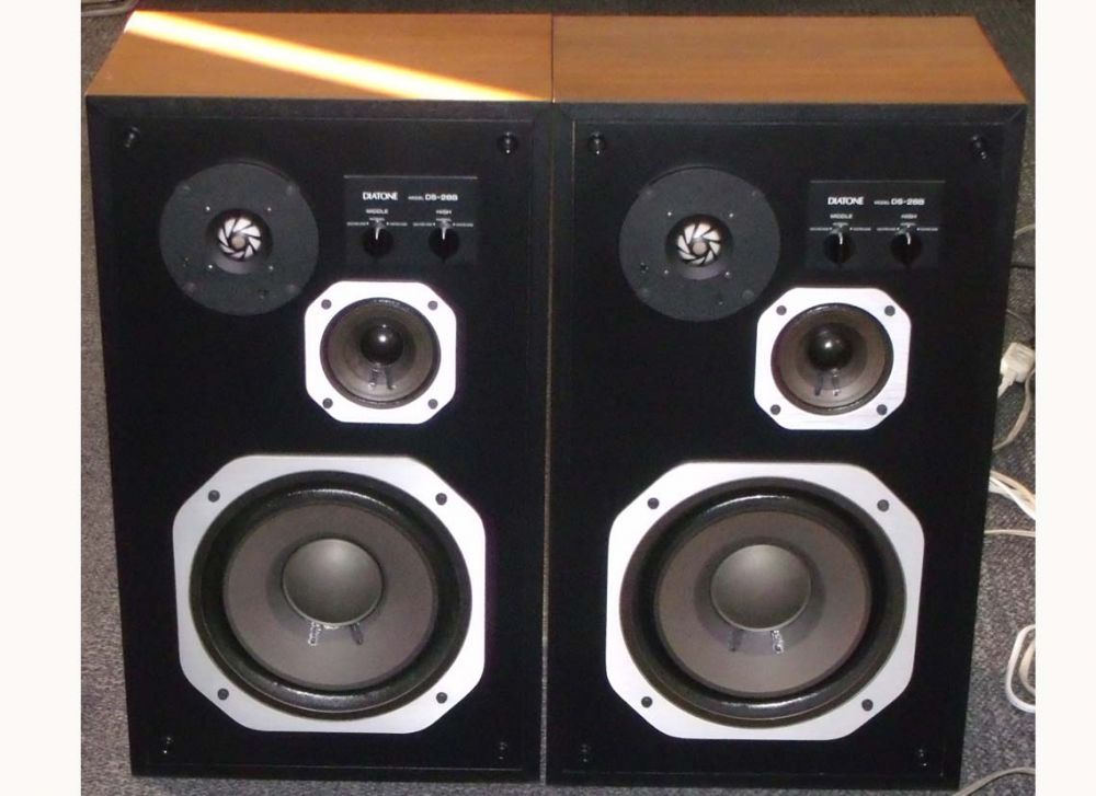 ダイヤトーン DIATONE DS-28B（委託）