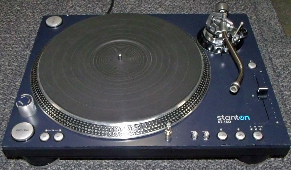 スタントン STANTON ST-150(少難）