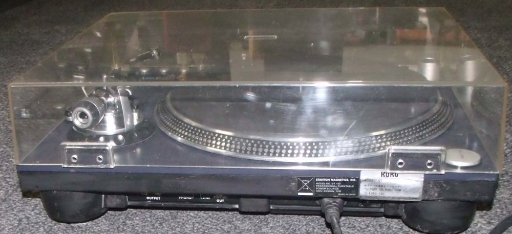 スタントン STANTON ST-150(少難）