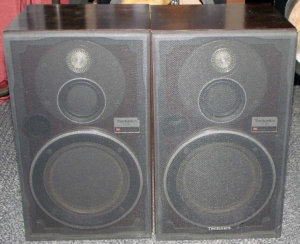 テクニクス TECHNICS SB-2A（委託）