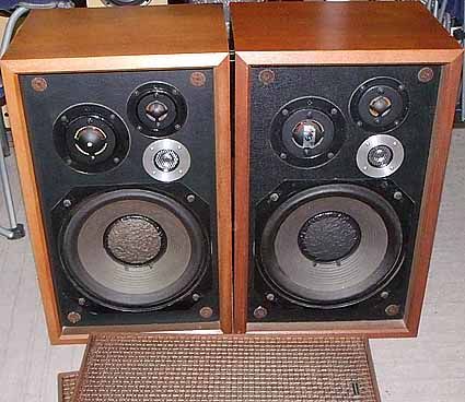 ダイヤトーン(DIATONE) DS-301(2)＜4ウエイ密閉／ジャンク＞