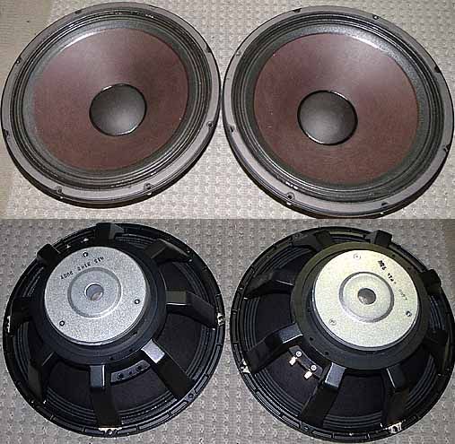 エレクトロボイス(ELECTRO VOICE) エリミネーター（eliminator）38