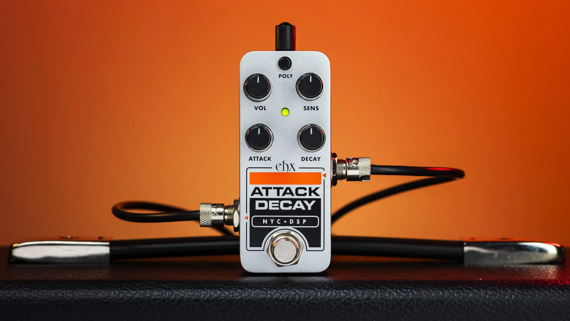 逆回転シミュレーター Pico Attack Decay electro-harmonix