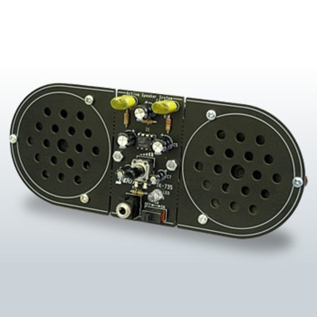 アクティブスピーカ [ TK-735S ]｜製品情報 | エレキット