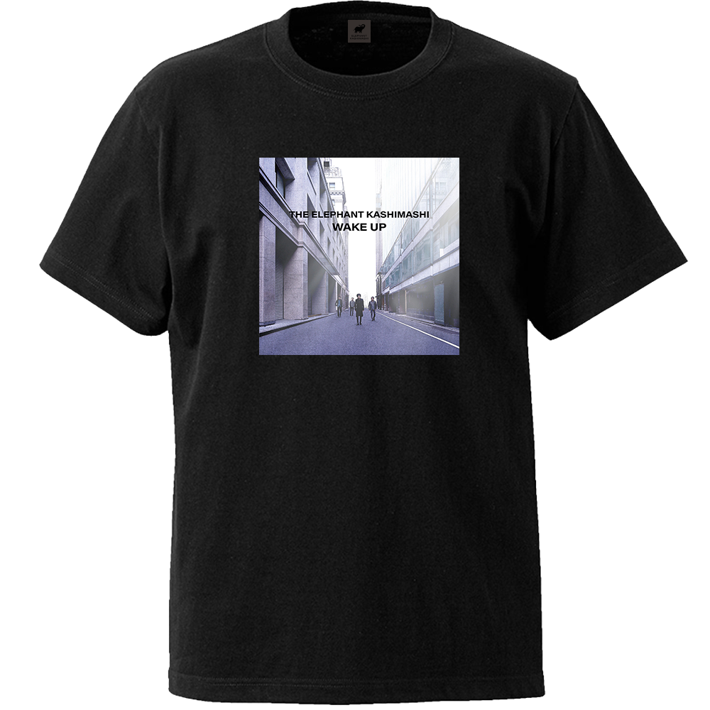 THE ELEPHANT KASHIMASHI WAKE UP Tシャツ エレファントカシマシ