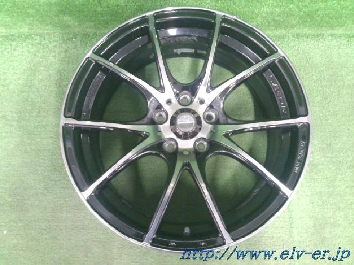 ウェッズ／スポーツSA－10R／アルミホイール／18インチ／1本