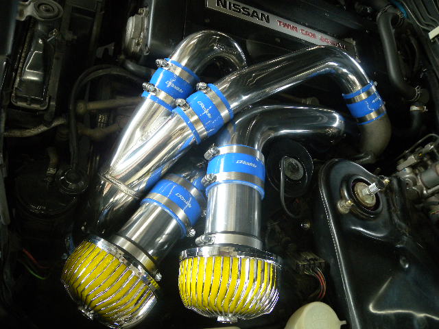 BNR32 インタークーラー ＆ パイピングキット 取付 | 有限会社