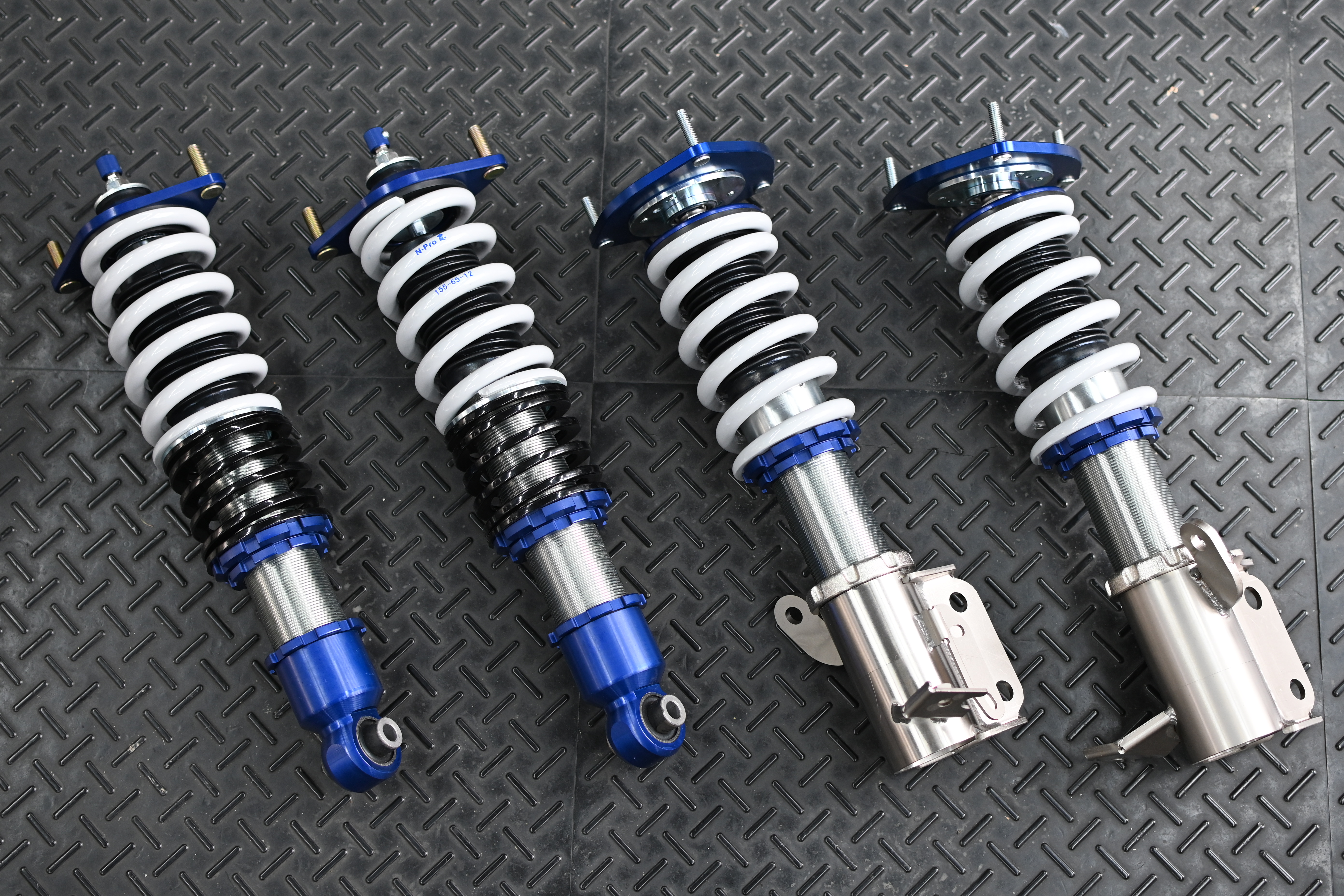 オリジナル サスペンションキット | 有限会社エンドレス ENDLESS