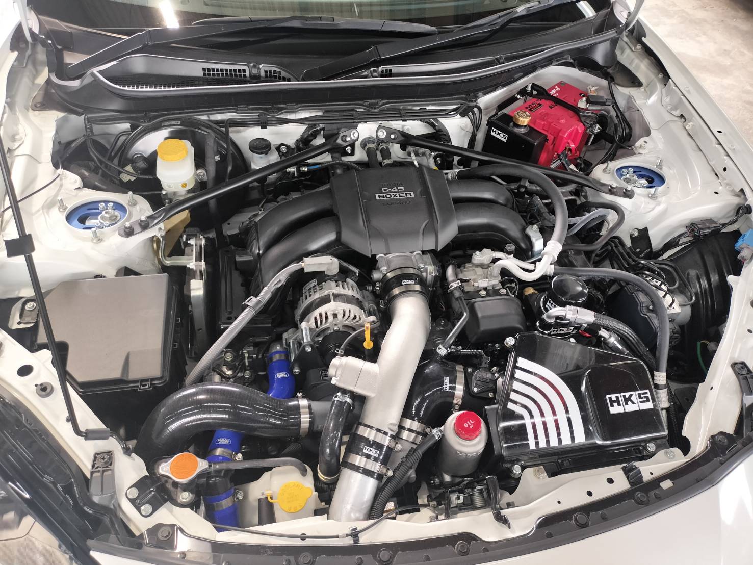 GR86(ZN8) / BRZ(ZD8) スーパーチャージャー | 有限会社エンドレス ENDLESS