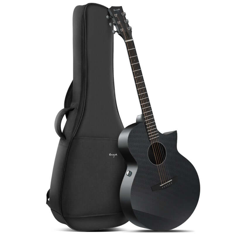 Enya X3 Pro Carbon Fiber AcousticPlus® Guitar