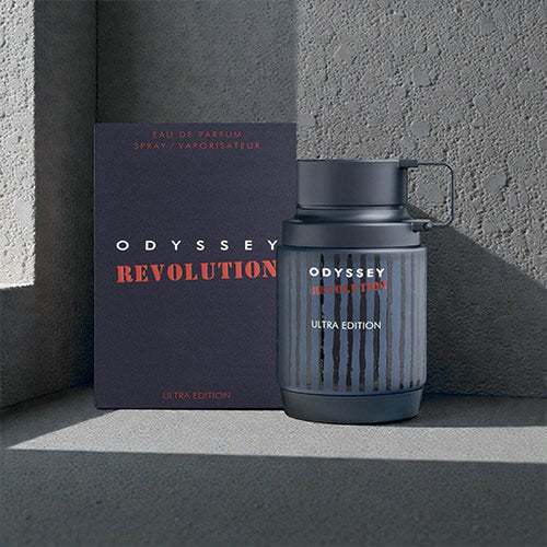 ARMAF ODYSSEY REVOLUTION ULTRA EDP 100ml PERFUME ARABE | Essencias