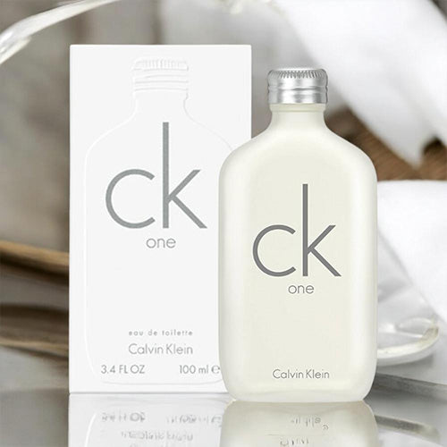 CALVIN KLEIN CK ONE EDT 100ML | Essencias Japan