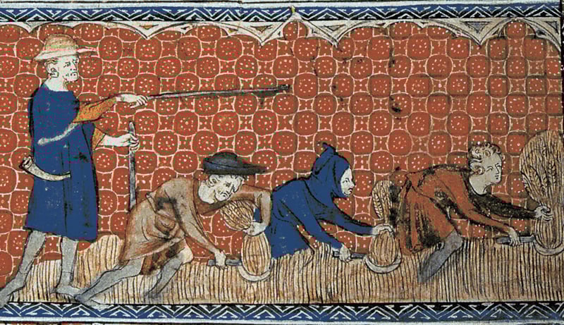 Famine and Dearth in Medieval England – EuropeNow