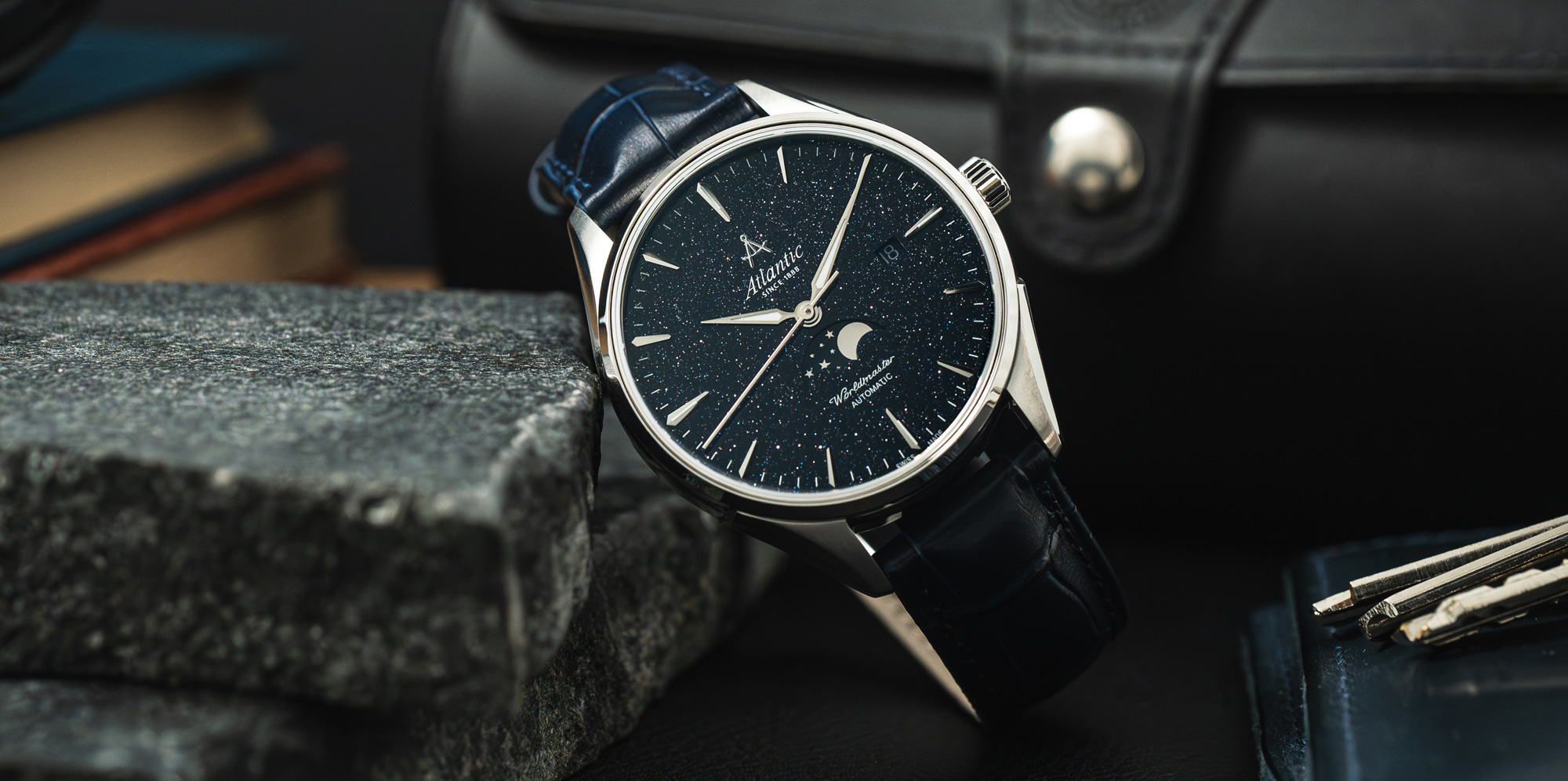 Atlantic - アトランティック - Worldmaster