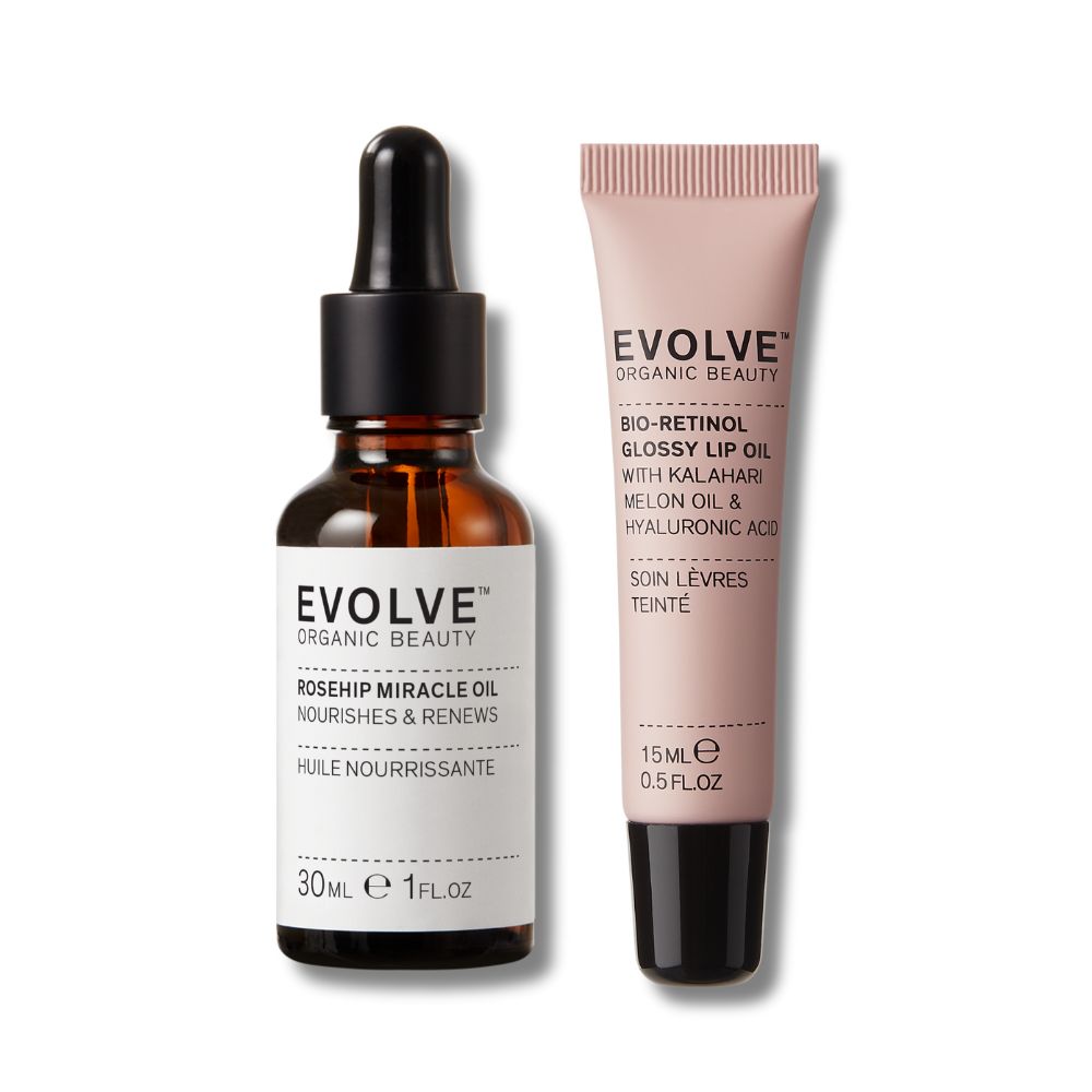 Miracle Face and Lip Duo | Free UK Delivery | Evolve Skincare