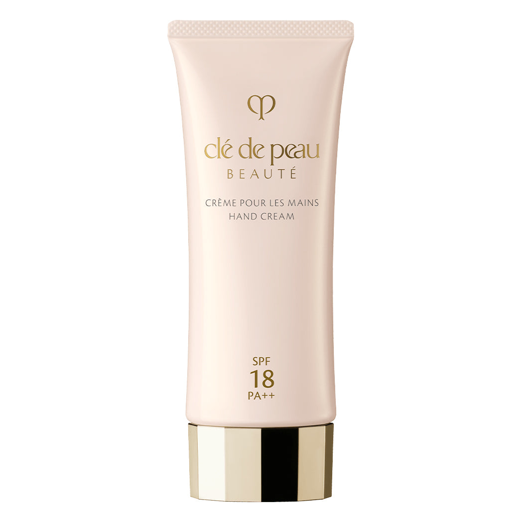 Clé de Peau Beauté Hand Cream SPF18 - Everglow Cosmetics