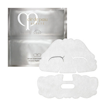 Clé de Peau Beauté Intensive Brightening Mask - Everglow Cosmetics