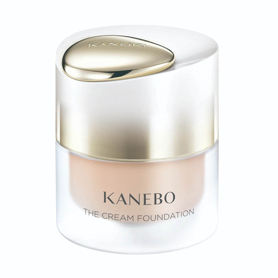 KANEBO The Cream Foundation - Everglow Cosmetics