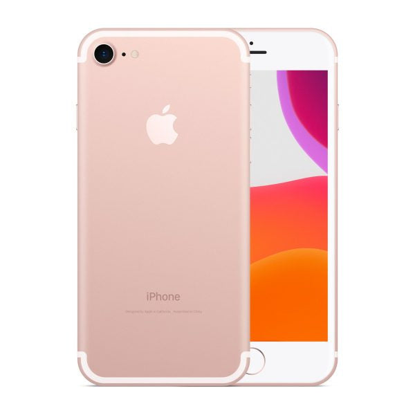 iPhone 7 (Rose Gold) 32GB - Unlocked - Grade A – Everything Mobile
