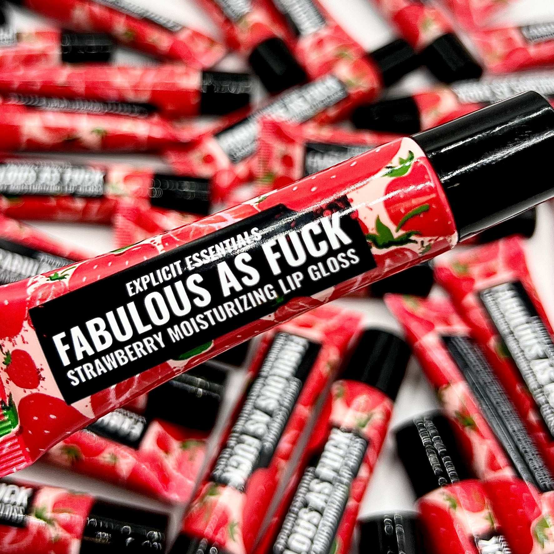 Fabulous as Fuck Lip Gloss – Explicit Essentials