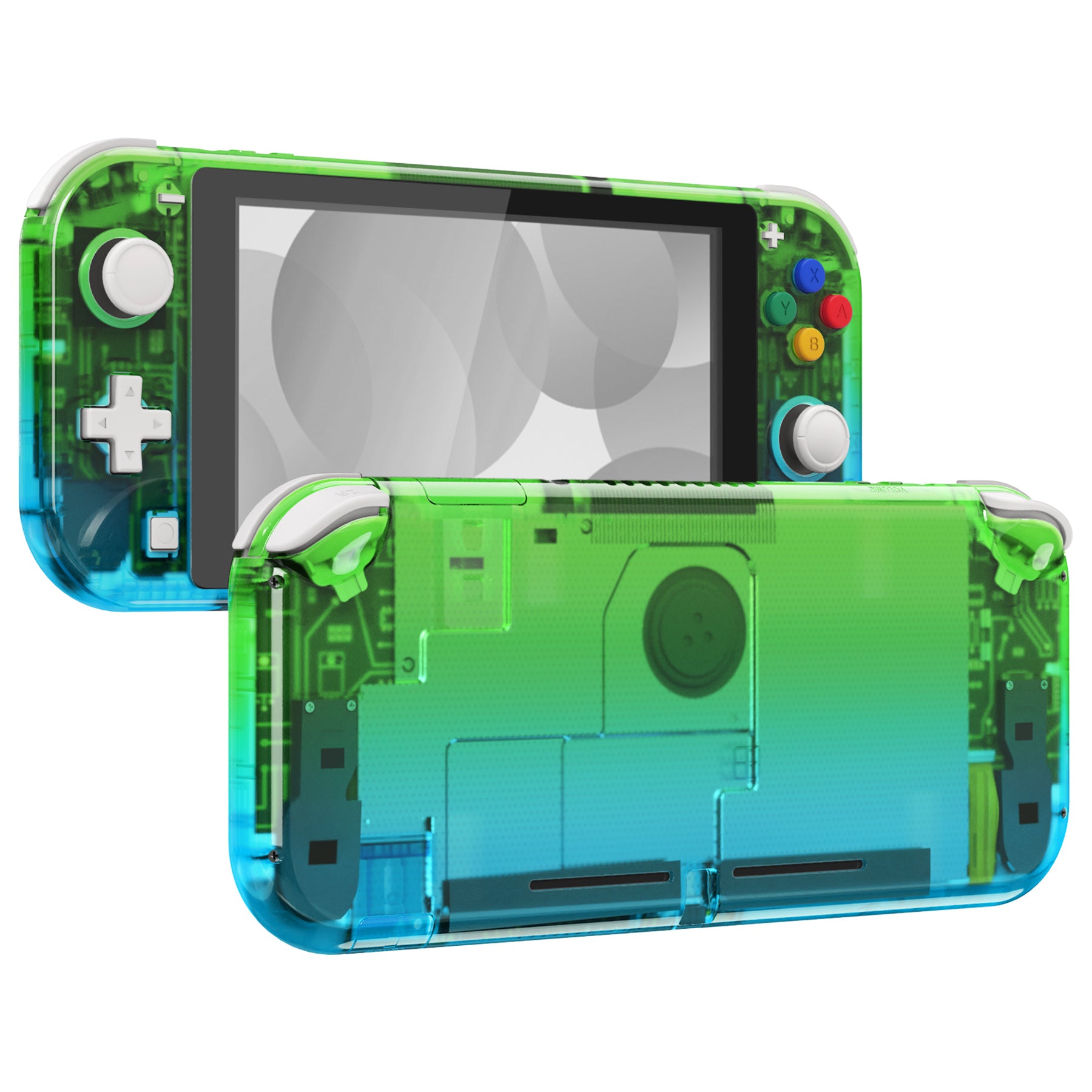 eXtremeRate Nintendo Switch Lite DIY Replacement Shells with