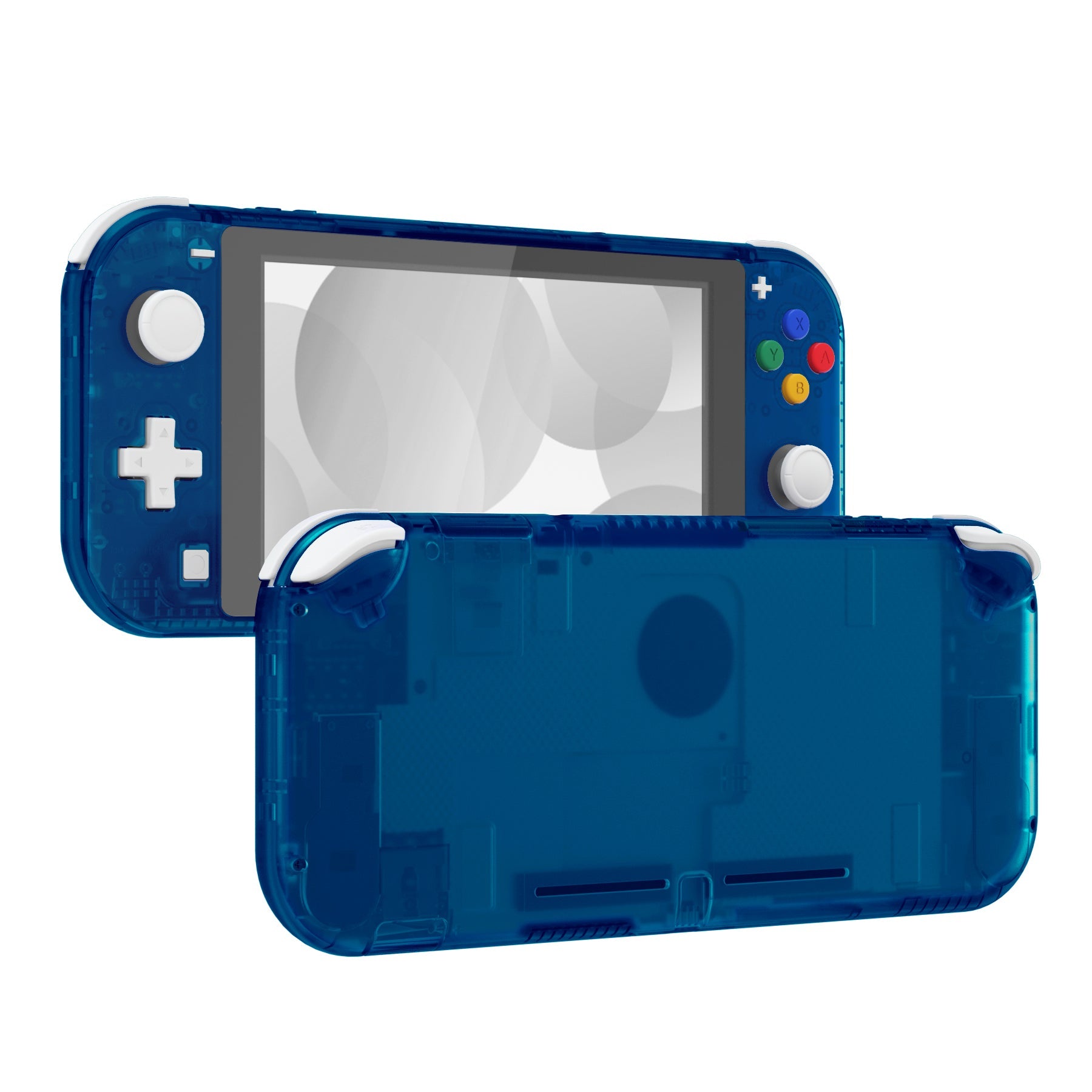 eXtremeRate Nintendo Switch Lite DIY Replacement Shells with