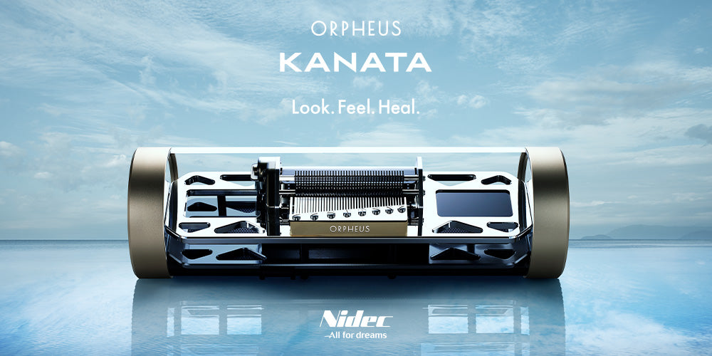 ORPHEUS オルフェウス】 次世代オルゴール オルフェウス KANATA 新規