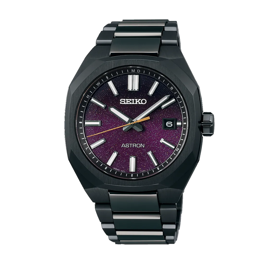 SBXY091 ネクスター NEXTER ソーラー電波モデル “Starry Sky”2025