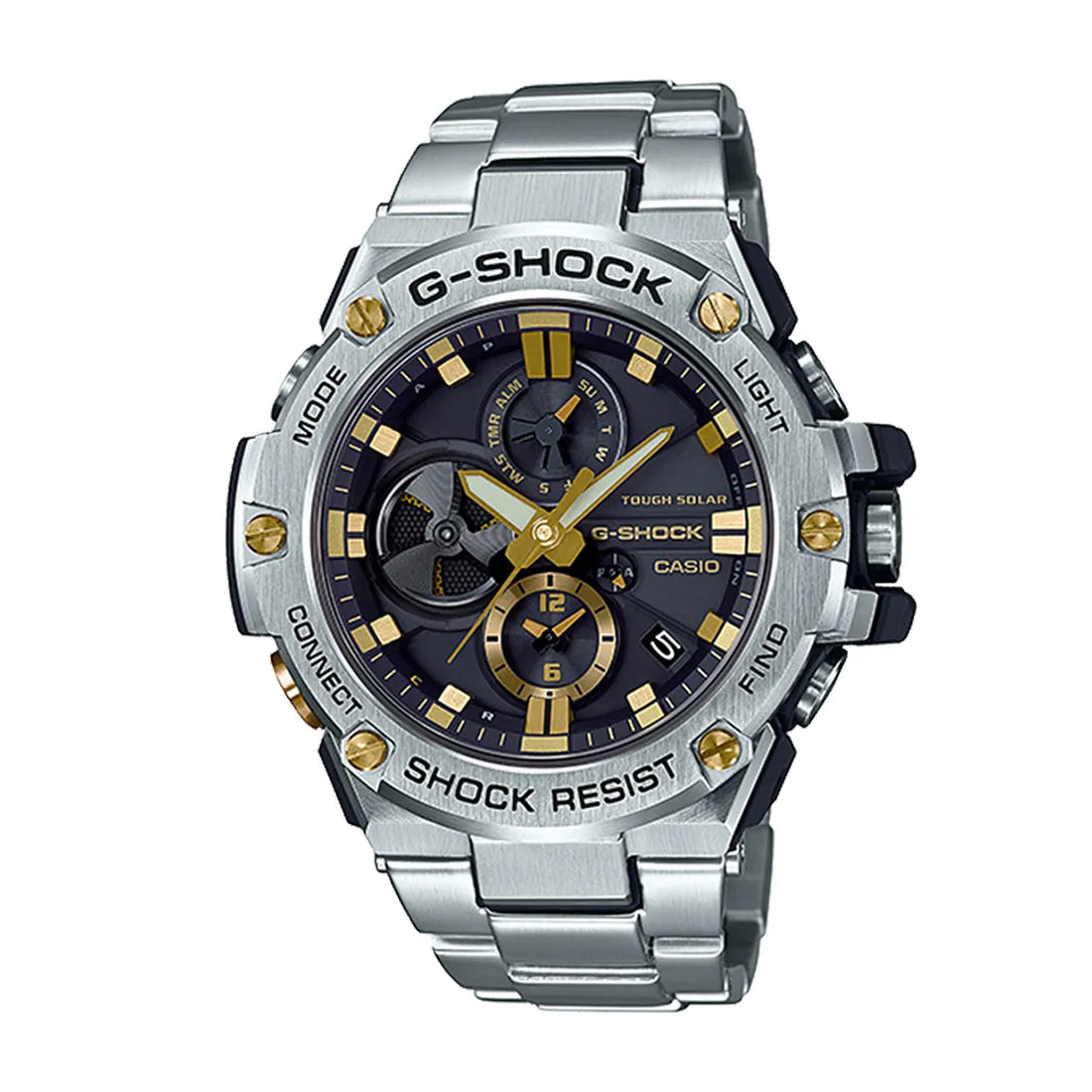 GST-B100D-1A9JF GST-B100シリーズ｜ジーショック – アイアイイスズ