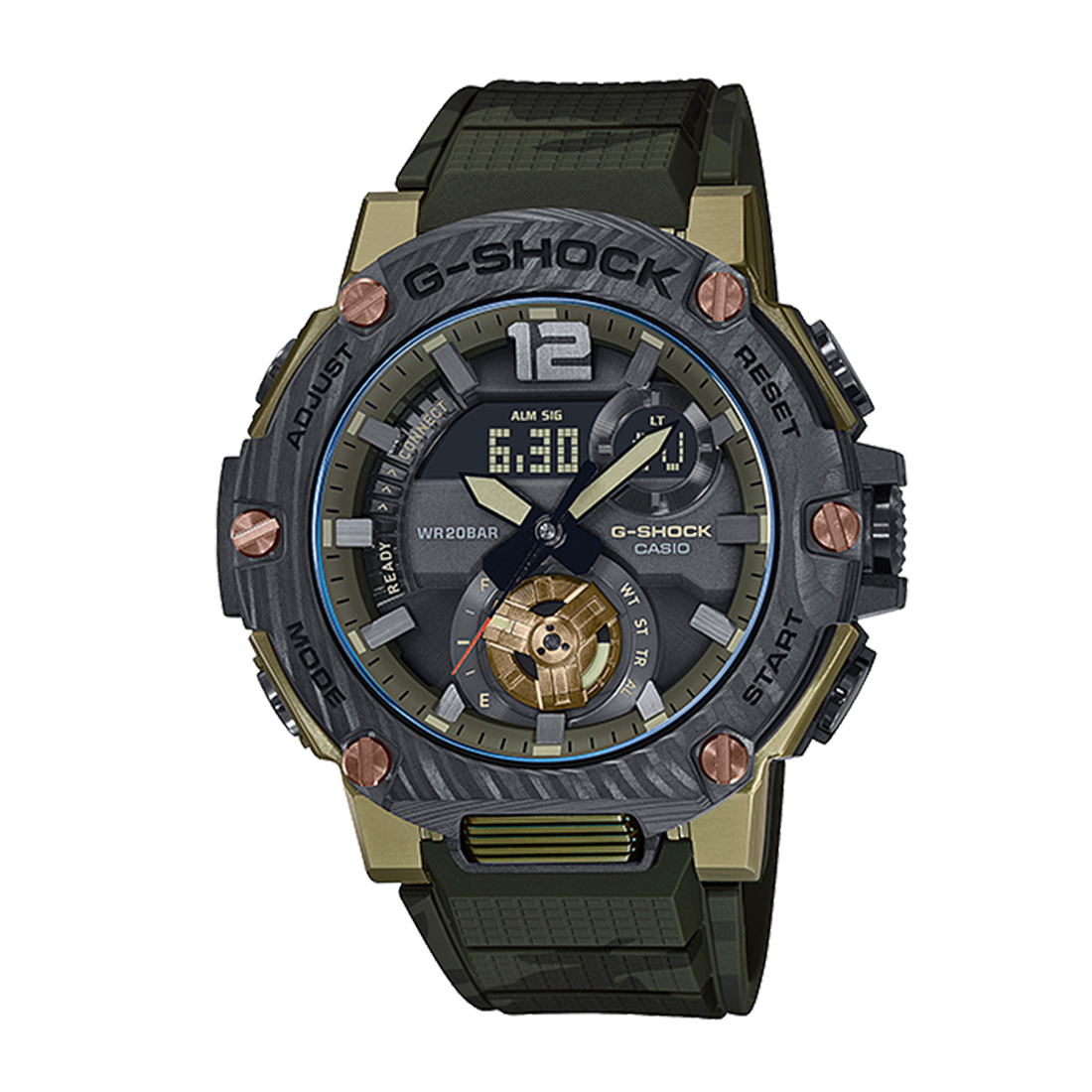 GST-B300XB-1A3JF GST-B300シリーズ｜ジーショック – アイアイイスズ