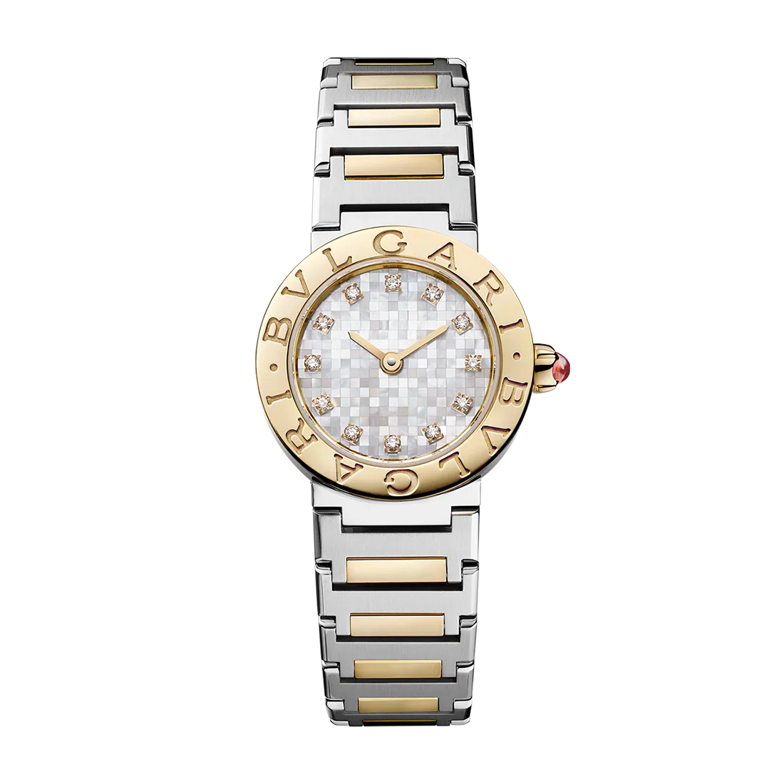 ブルガリ モザイク ダイアル 104277｜ブルガリ – アイアイイスズ