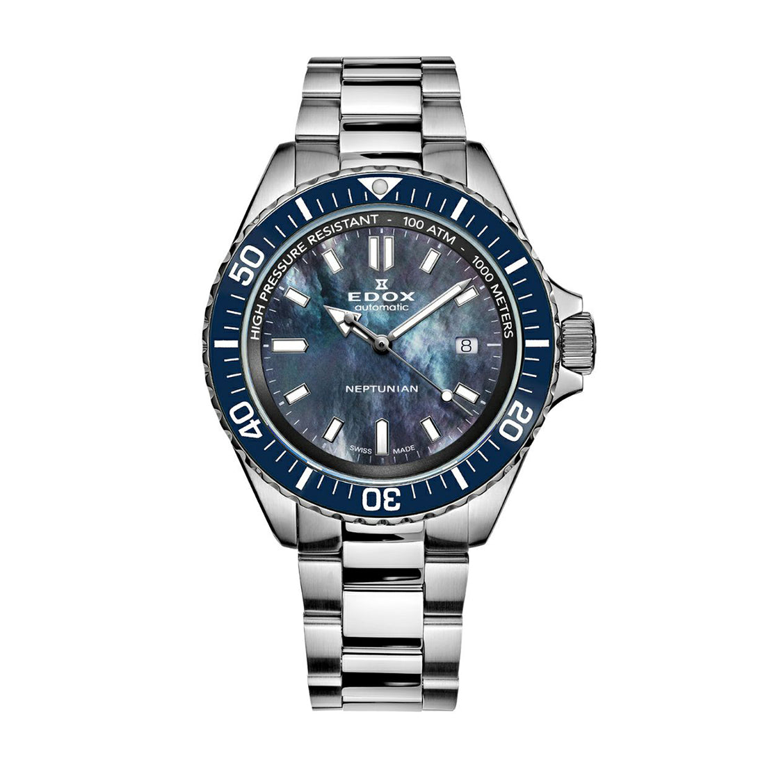 ネプチュニアン オートマティック / 日本限定 80120-3BUM-NANNGM2