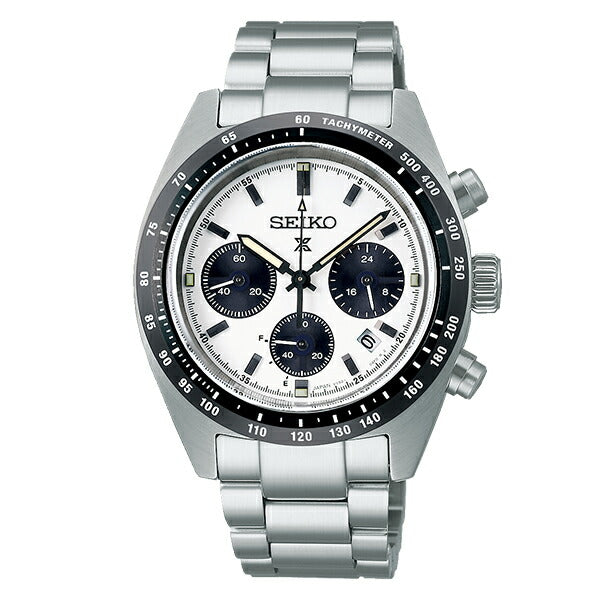 SBDL085 スピードタイマー ソーラークロノグラフ｜プロスペックス